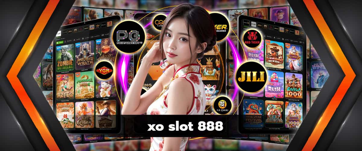 xo slot 888